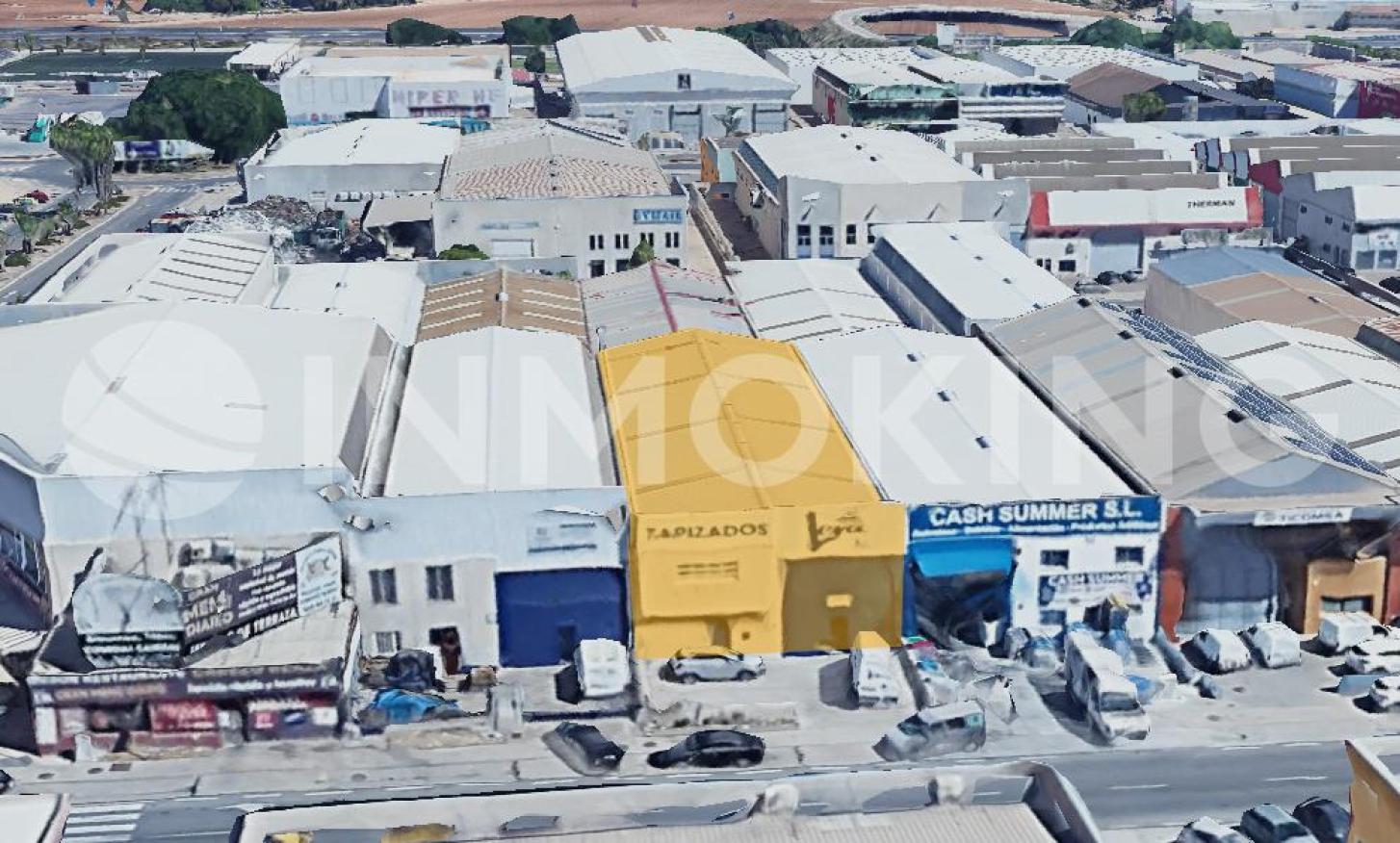 Foto de la propiedad Nave Calle Budapest Cartagena